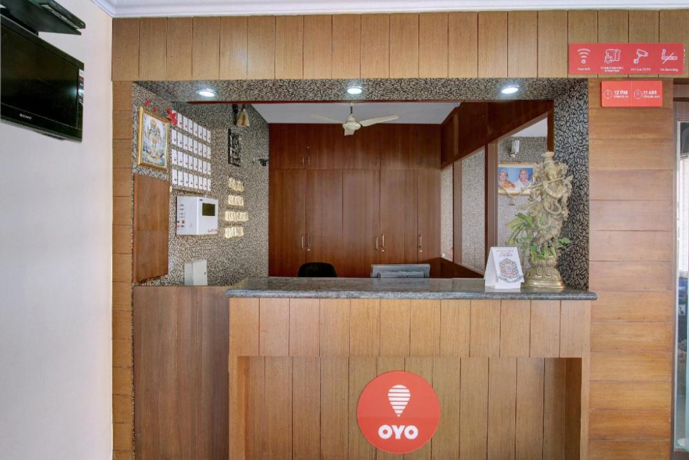 oyo 22499 vishnu residency