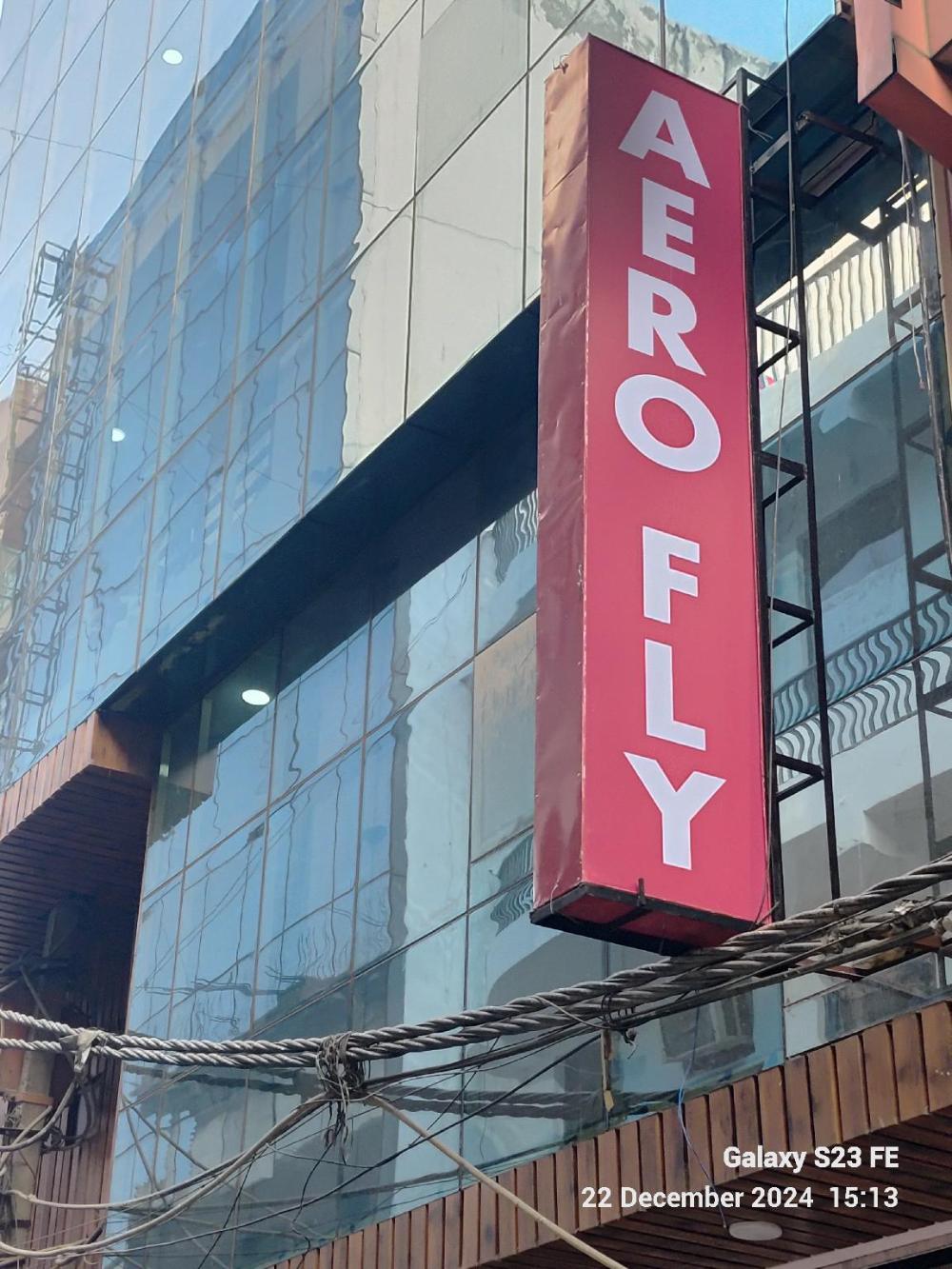 hotel aerofly stay by kdson