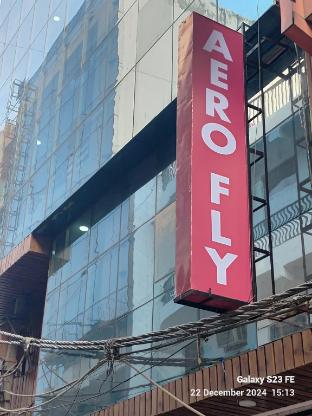 hotel aerofly stay by kdson
