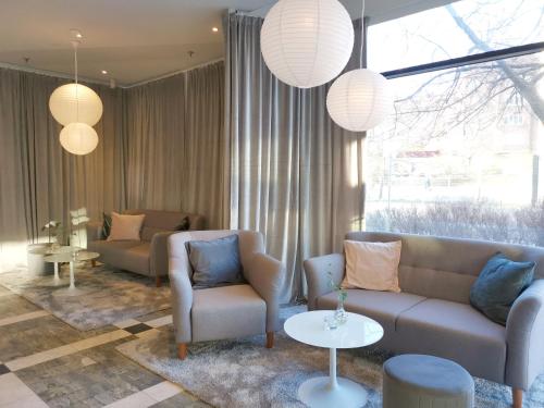 2Home Hotel Apartments,Solna>>Kista,3 star