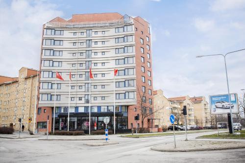 2Home Hotel Apartments,Solna>>Kista,3 star