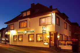 Hotel Restaurant Zum Postillion,Neuenkirchen>>Heidekreis,3 star
