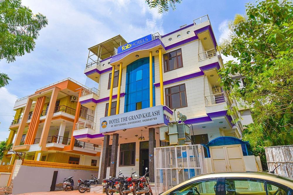 hotel the grand kailash