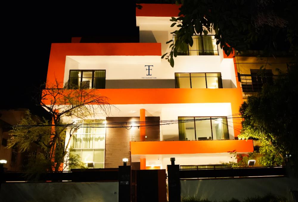 embassy inn sector 19 noida