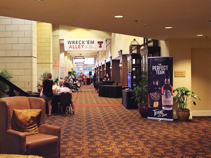 overton hotel and conference center