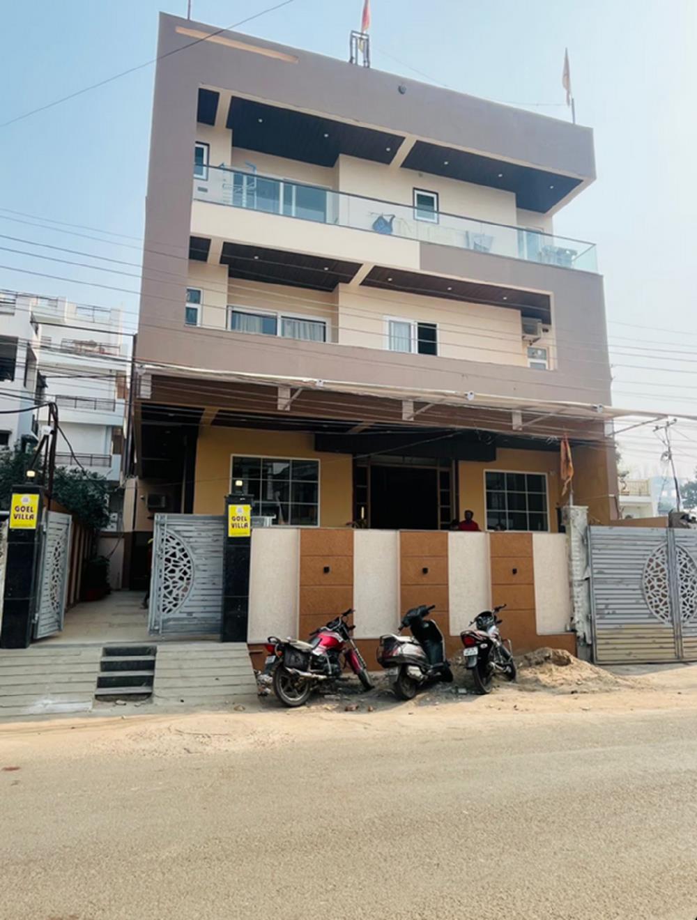 goel villa and hotel