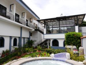 Santo Tomas Hotel,Costa Rica>>Alajuela,3 star