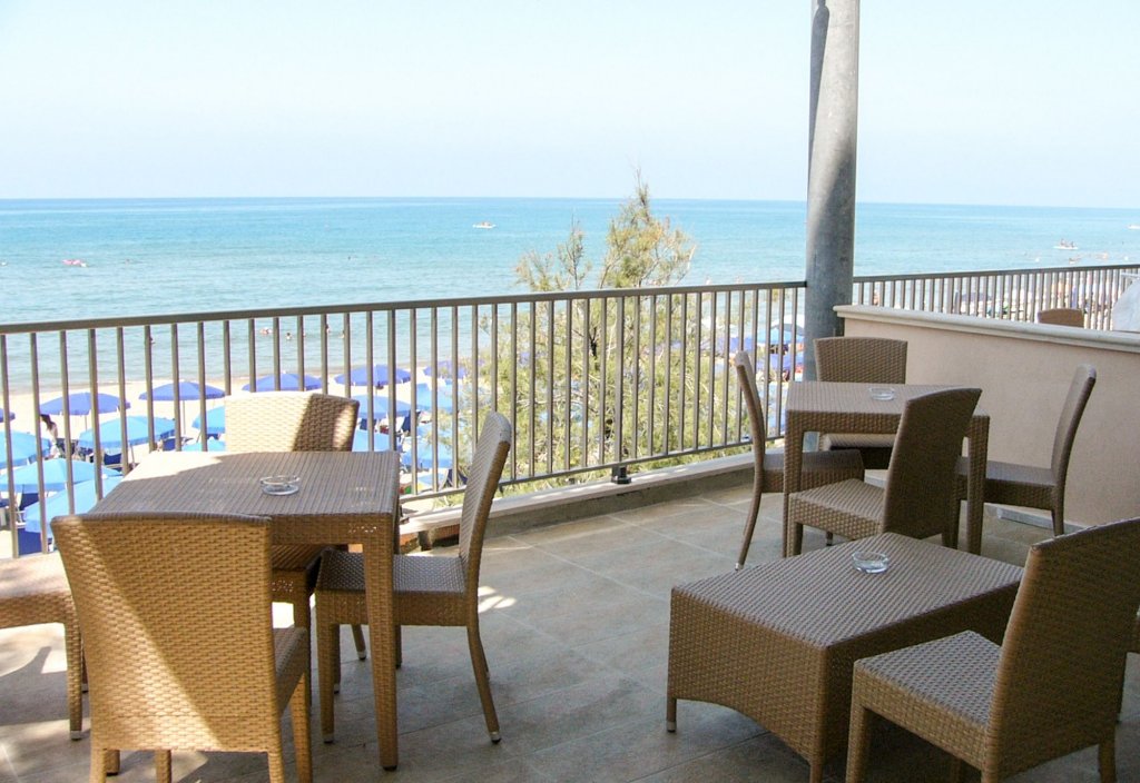 hotel villa lo scoglietto