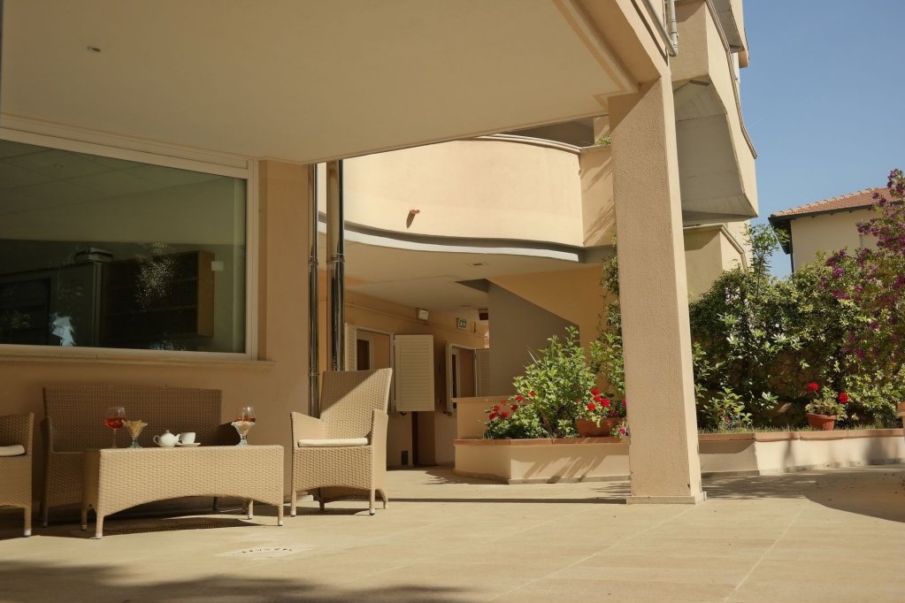 hotel villa lo scoglietto