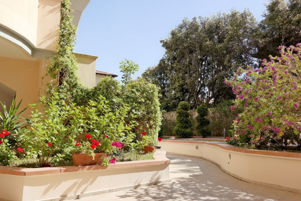 hotel villa lo scoglietto