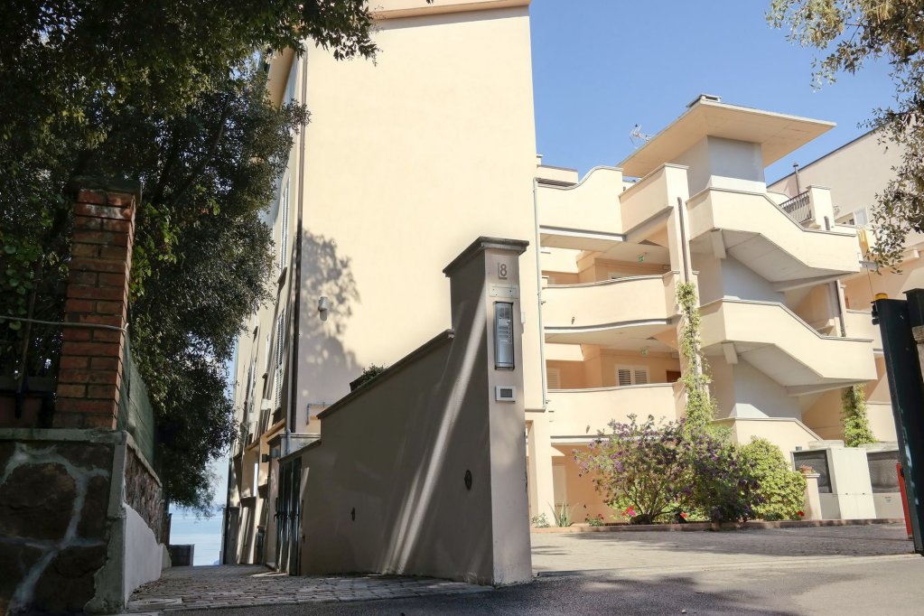 hotel villa lo scoglietto