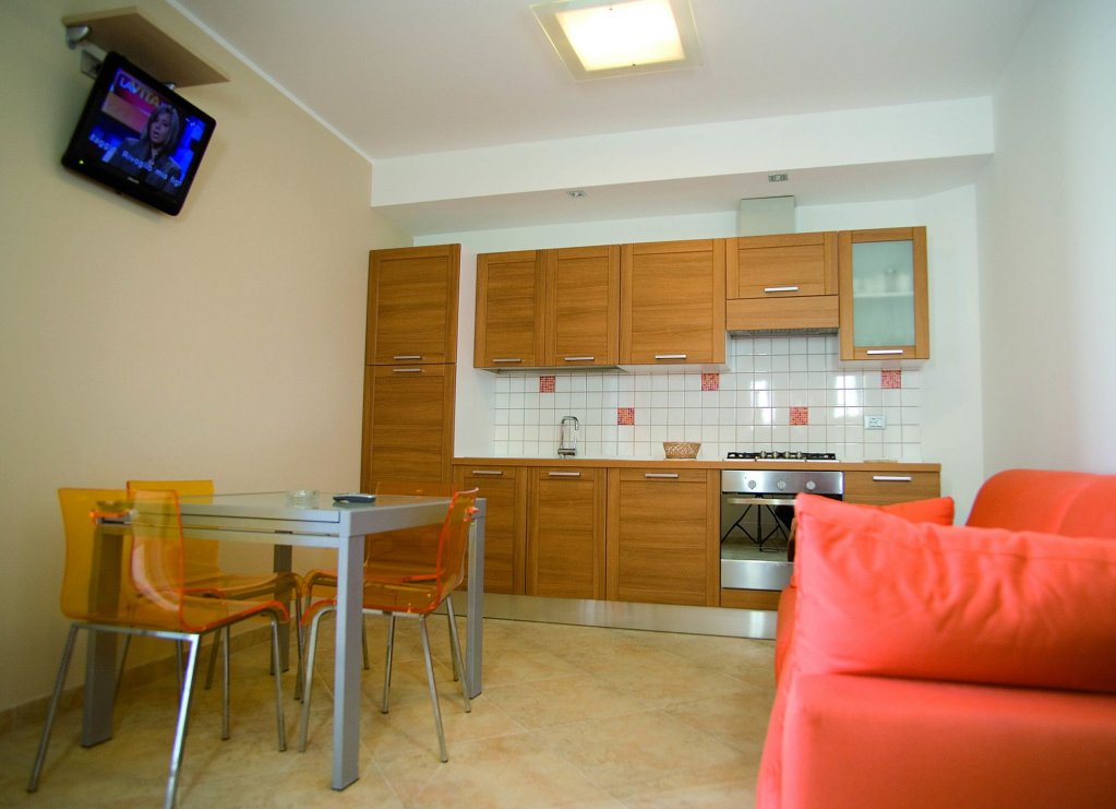 hotel villa lo scoglietto