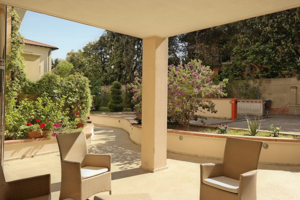 hotel villa lo scoglietto