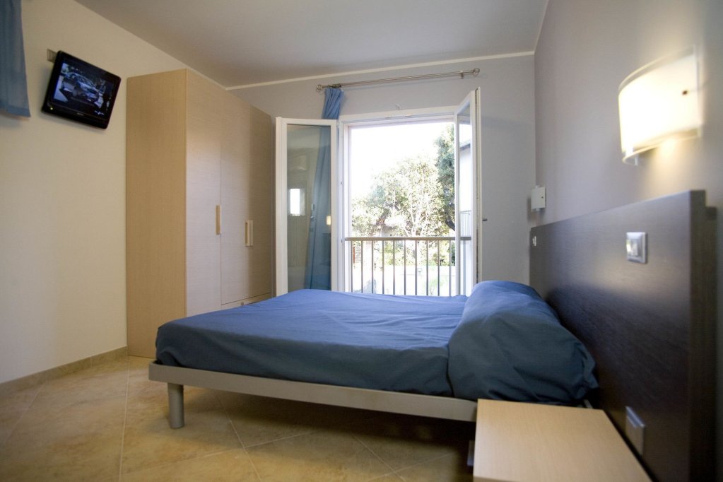 hotel villa lo scoglietto