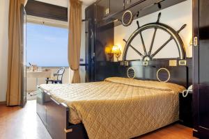 hotel villa lo scoglietto