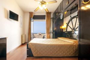 hotel villa lo scoglietto