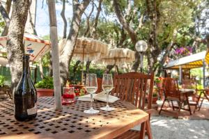 hotel villa lo scoglietto