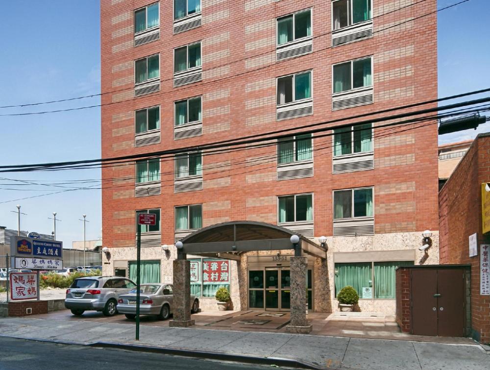 best western queens court hotel