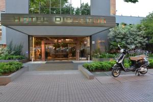 Hotel Director Vitacura,Santiago>>Recoleta,4 star