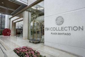 Nh Collection Plaza Santiago,Providencia>>Las Condes,5 star