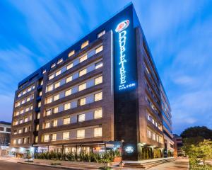 Doubletree By Hilton Hotel Bogota - Parque 93,Bogotá>>Bogota,5 star