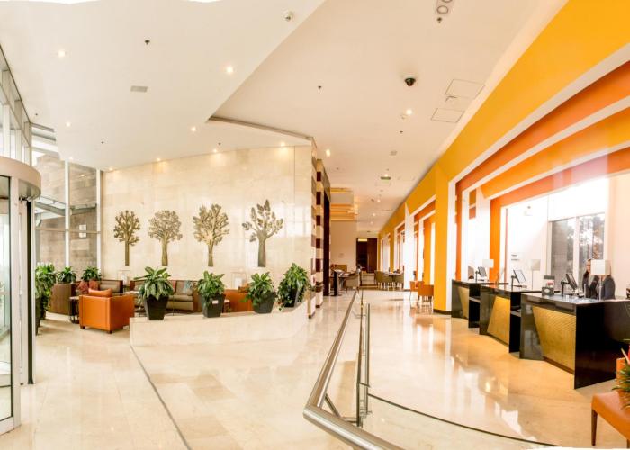 holiday inn bogota airport by ihg