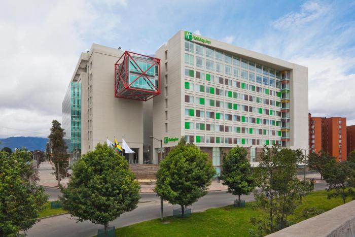 holiday inn bogota airport by ihg