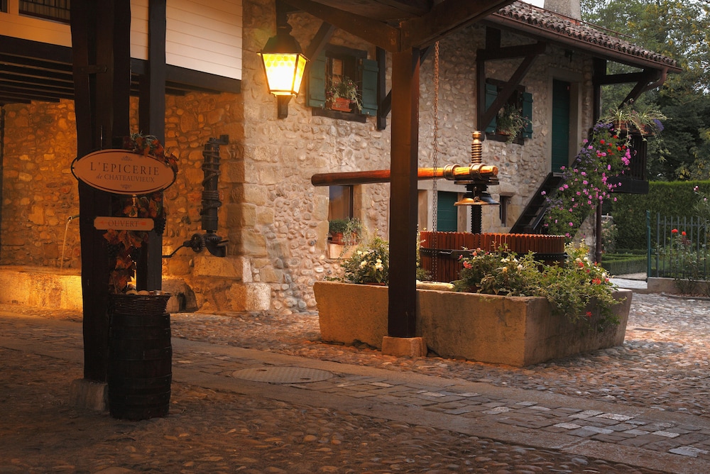 domaine de chateauvieux