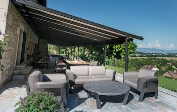 Domaine De Chateauvieux,Geneva>>Aire-La-Ville,4 star