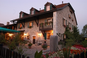 Domaine De Chateauvieux,Geneva>>Aire-La-Ville,4 star