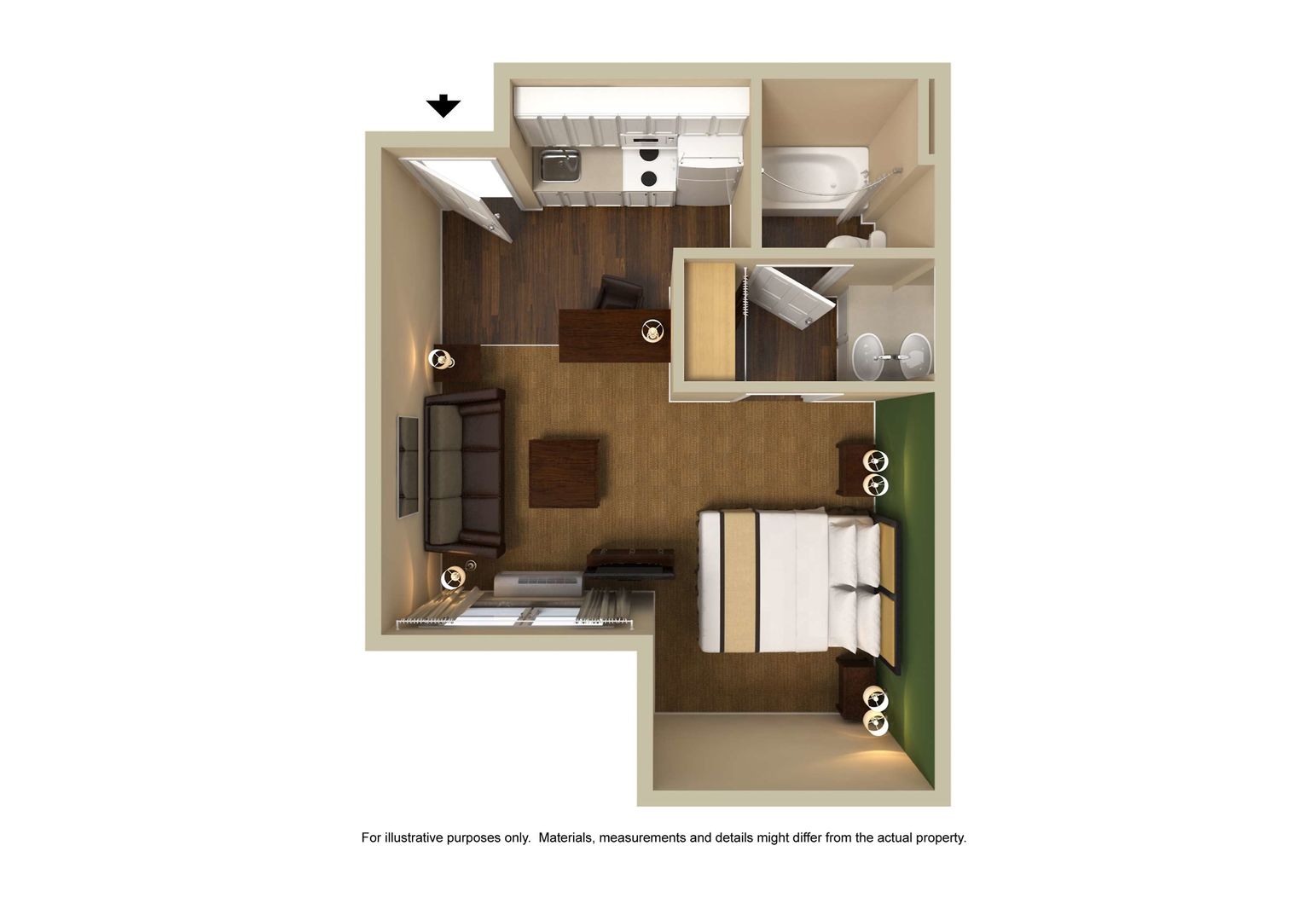 extended stay america suites phoenix scottsdale