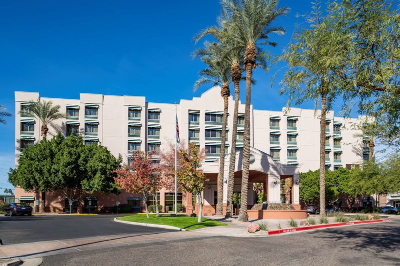 hyatt place scottsdale old town