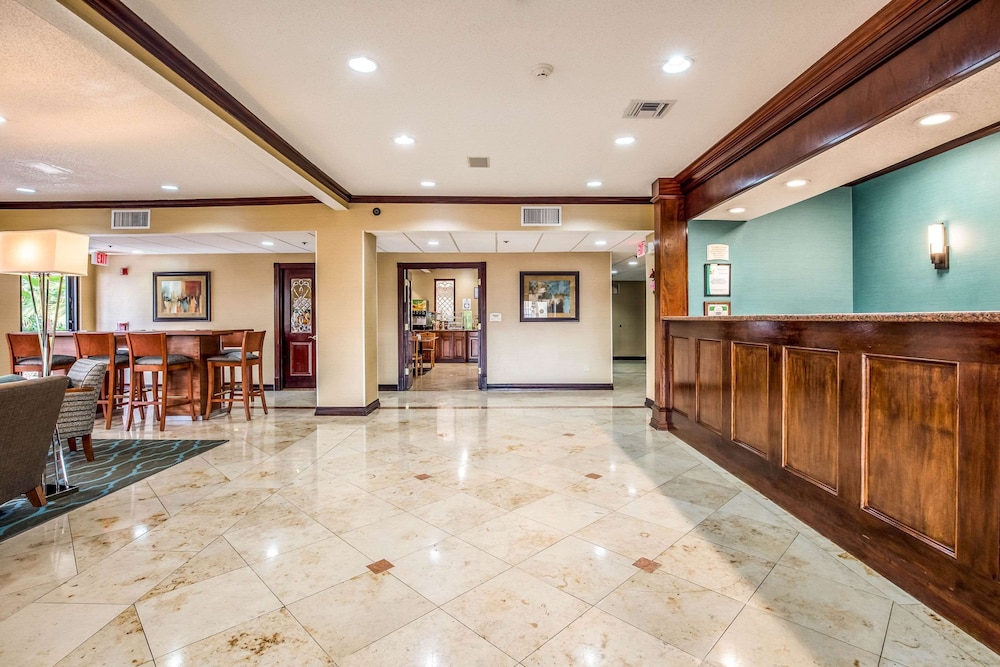 quality inn and suites seabrook nasa kemah