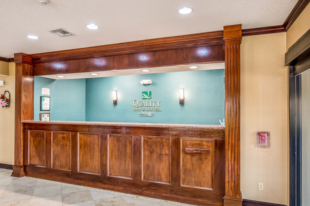 quality inn and suites seabrook nasa kemah
