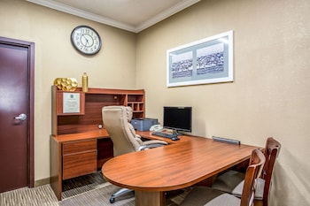 quality inn and suites seabrook nasa kemah