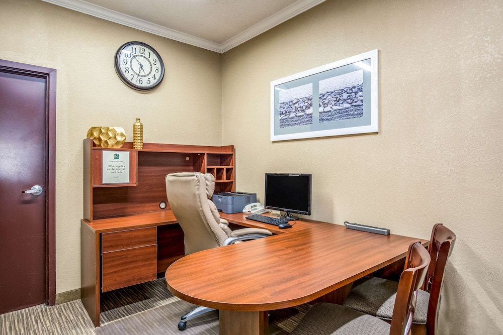 quality inn and suites seabrook nasa kemah