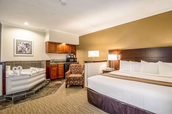 quality inn and suites seabrook nasa kemah