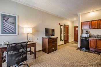 quality inn and suites seabrook nasa kemah