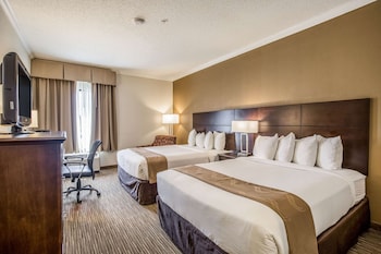 quality inn and suites seabrook nasa kemah