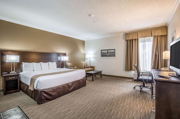 quality inn and suites seabrook nasa kemah