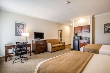quality inn and suites seabrook nasa kemah