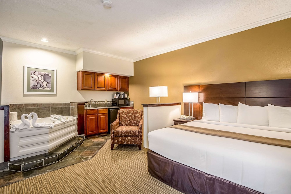 quality inn and suites seabrook nasa kemah
