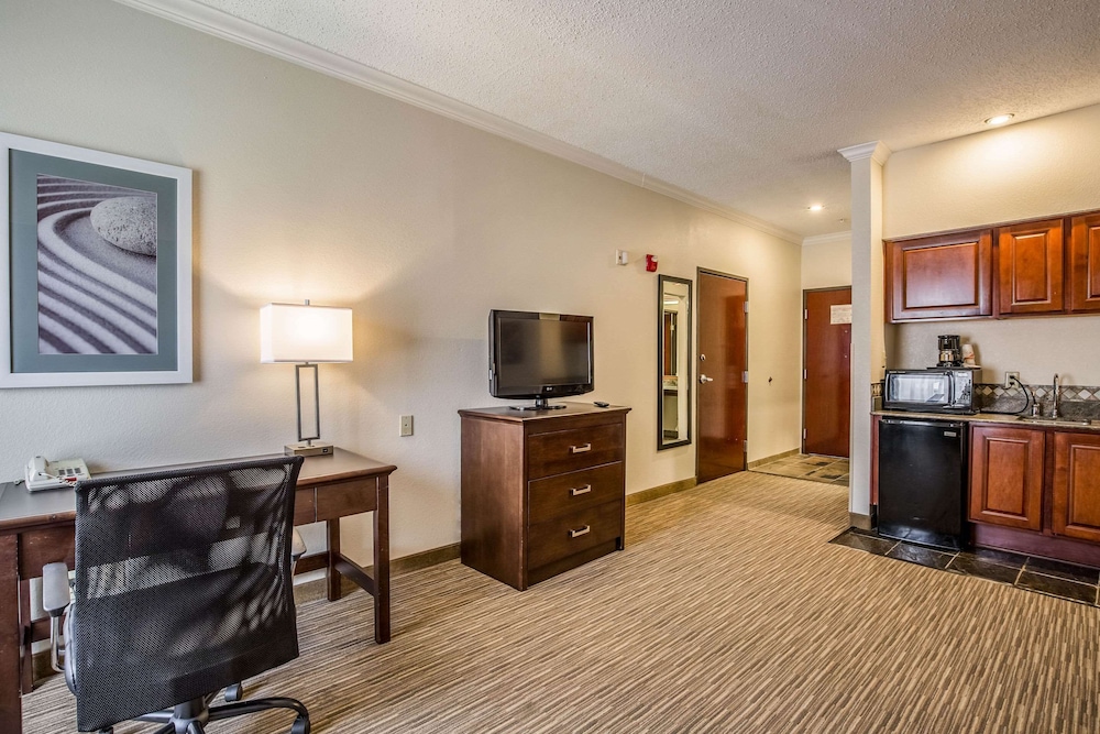 quality inn and suites seabrook nasa kemah