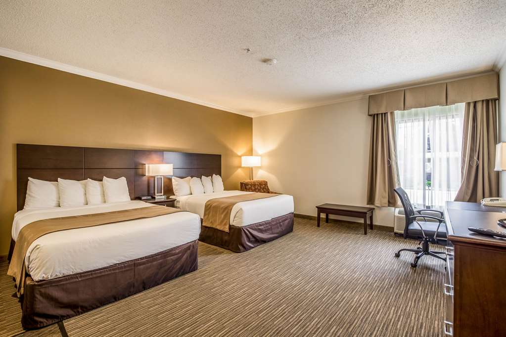 quality inn and suites seabrook nasa kemah