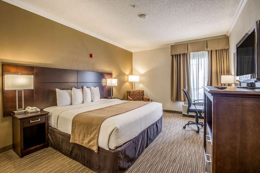 quality inn and suites seabrook nasa kemah