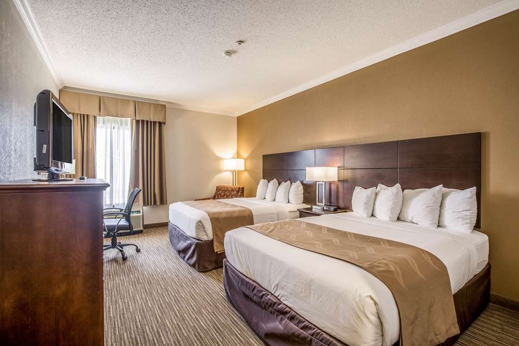 quality inn and suites seabrook nasa kemah