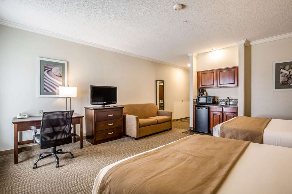 quality inn and suites seabrook nasa kemah