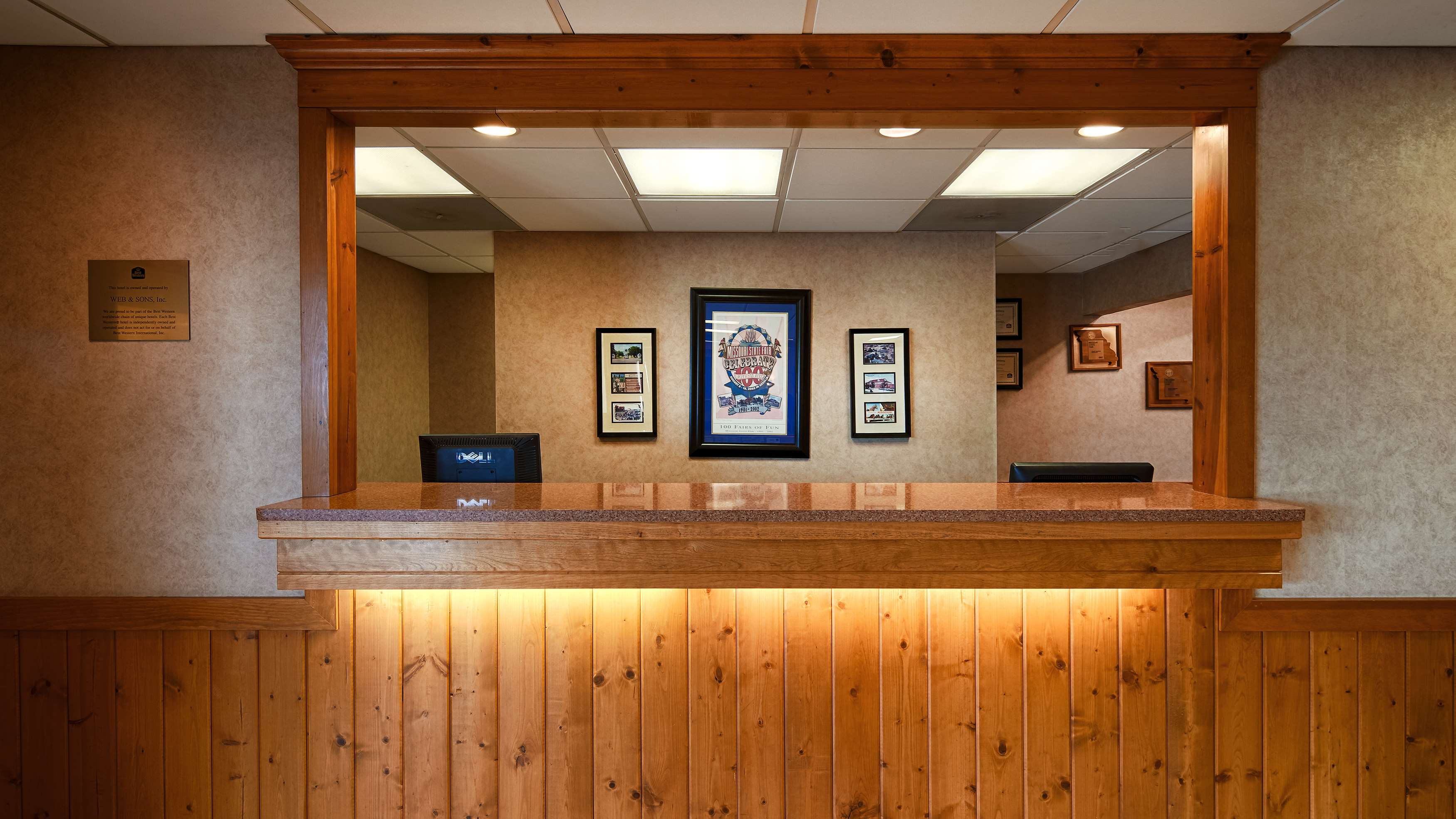 best western state fair inn