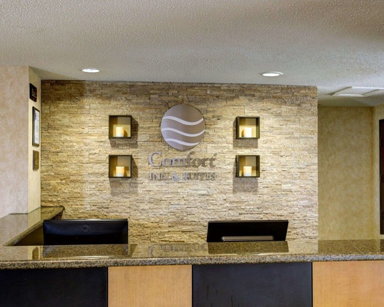 comfort inn and suites