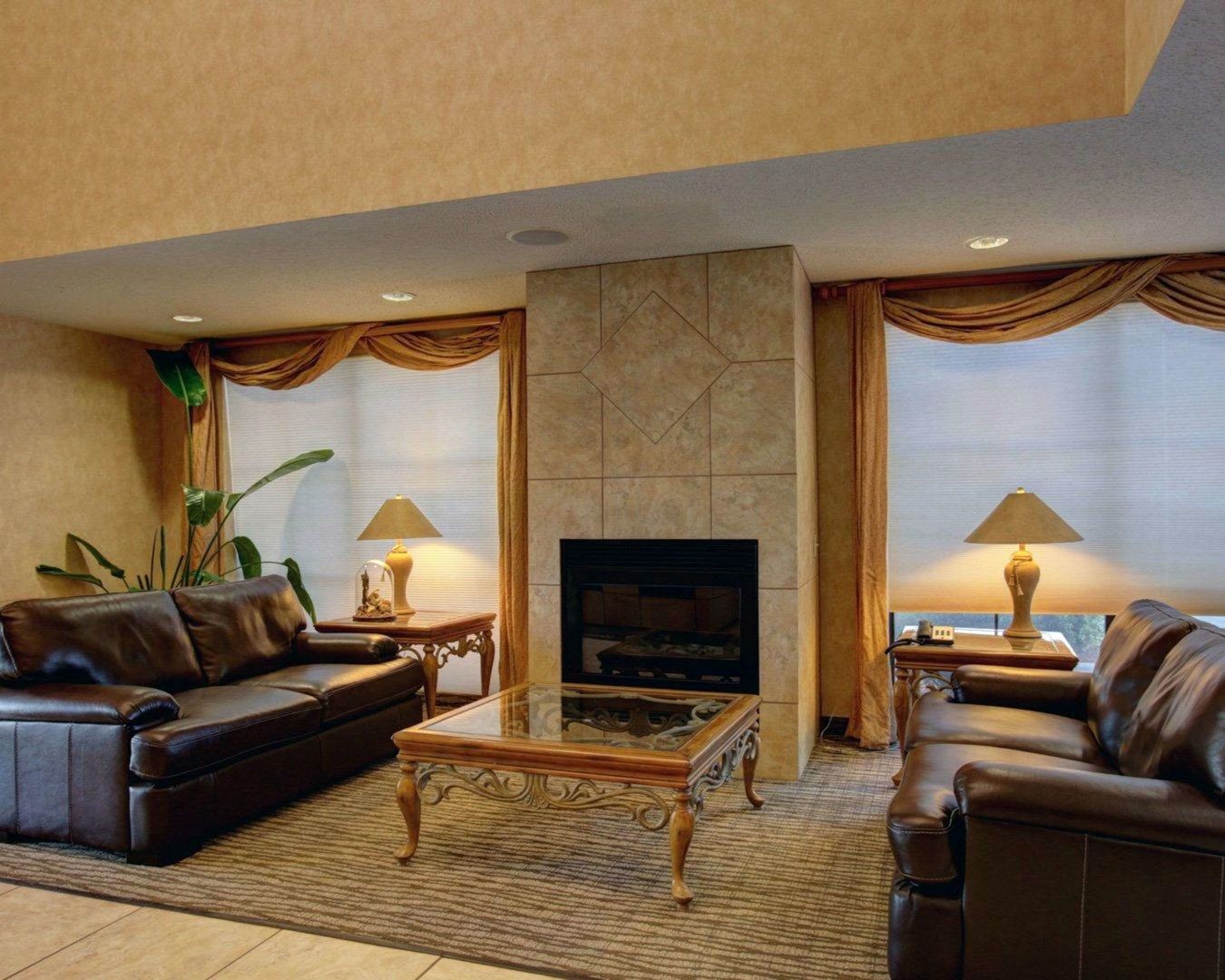 comfort inn and suites